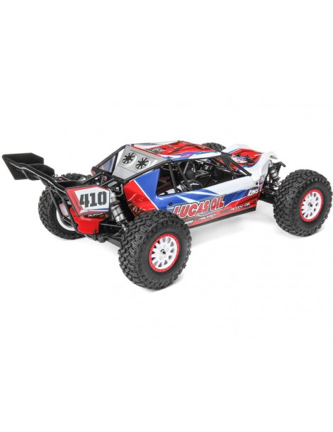 Losi 1/10 Tenacity Pro 4WD RTR Lucas Oil