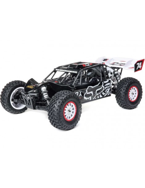 Losi 1/10 Tenacity Pro 4WD RTR Fox Racing