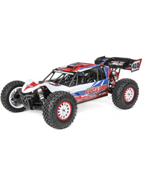 Losi 1/10 Tenacity Pro 4WD RTR Fox Racing