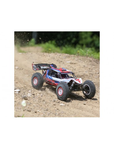 Losi 1/10 Tenacity Pro 4WD RTR Fox Racing