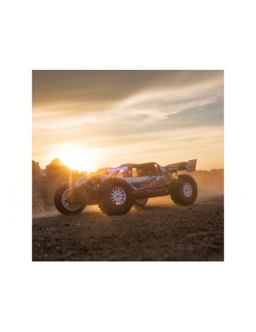 Losi 1/10 Tenacity Pro 4WD RTR Fox Racing
