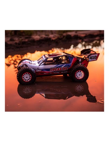 Losi 1/10 Tenacity Pro 4WD RTR Fox Racing