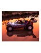 Losi 1/10 Tenacity Pro 4WD RTR Fox Racing