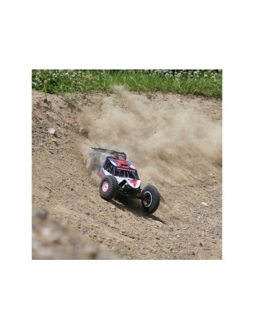 Losi 1/10 Tenacity Pro 4WD RTR Fox Racing
