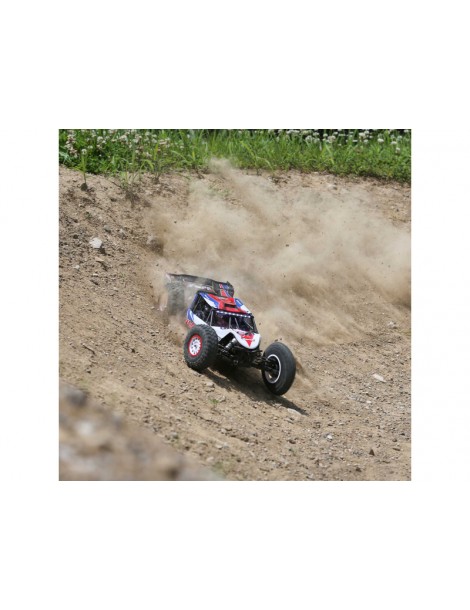 Losi 1/10 Tenacity Pro 4WD RTR Fox Racing