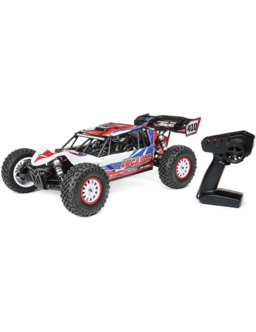 Losi 1/10 Tenacity Pro 4WD RTR Fox Racing