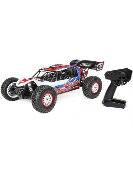 Losi 1/10 Tenacity Pro 4WD RTR Fox Racing
