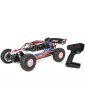 Losi 1/10 Tenacity Pro 4WD RTR Fox Racing