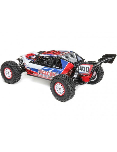 Losi 1/10 Tenacity Pro 4WD RTR Fox Racing