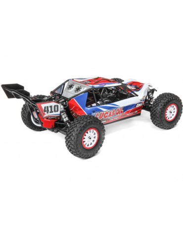 Losi 1/10 Tenacity Pro 4WD RTR Fox Racing