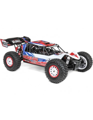 Losi 1/10 Tenacity Pro 4WD RTR Fox Racing
