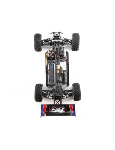 Losi 1/10 Tenacity Pro 4WD RTR Fox Racing