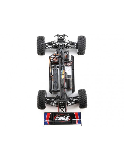 Losi 1/10 Tenacity Pro 4WD RTR Fox Racing
