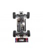 Losi 1/10 Tenacity Pro 4WD RTR Fox Racing