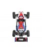 Losi 1/10 Tenacity Pro 4WD RTR Fox Racing