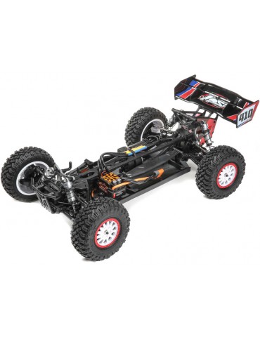 Losi 1/10 Tenacity Pro 4WD RTR Fox Racing