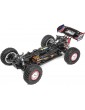 Losi 1/10 Tenacity Pro 4WD RTR Fox Racing