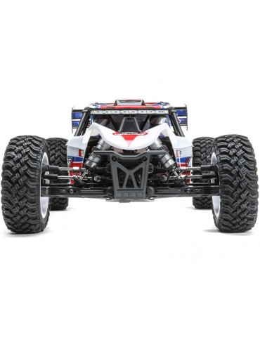 Losi 1/10 Tenacity Pro 4WD RTR Fox Racing