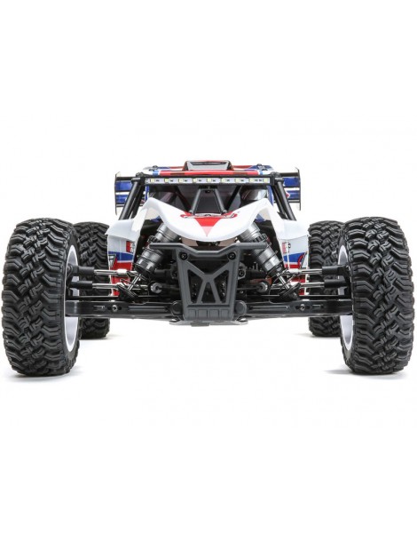 Losi 1/10 Tenacity Pro 4WD RTR Fox Racing