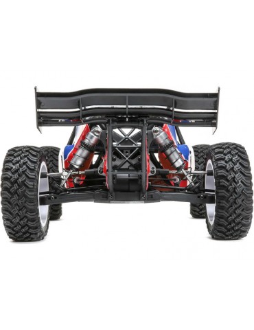 Losi 1/10 Tenacity Pro 4WD RTR Fox Racing