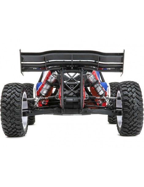 Losi 1/10 Tenacity Pro 4WD RTR Fox Racing