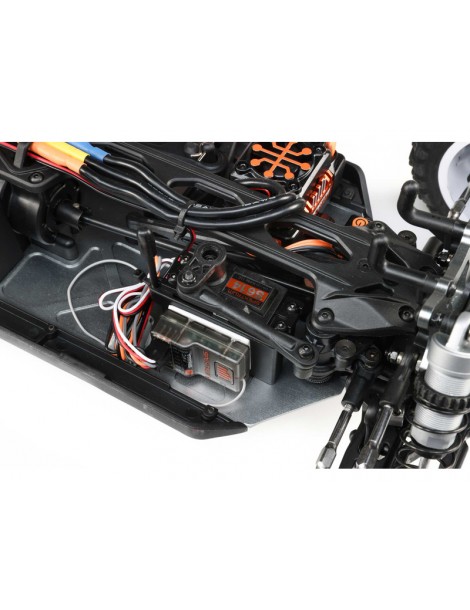 Losi 1/10 Tenacity Pro 4WD RTR Fox Racing