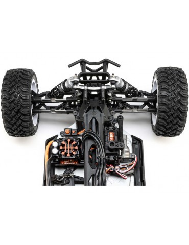 Losi 1/10 Tenacity Pro 4WD RTR Fox Racing