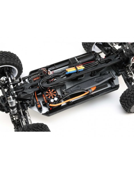 Losi 1/10 Tenacity Pro 4WD RTR Fox Racing