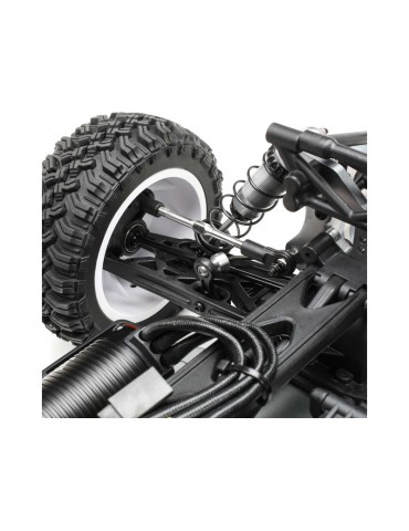 Losi 1/10 Tenacity Pro 4WD RTR Fox Racing