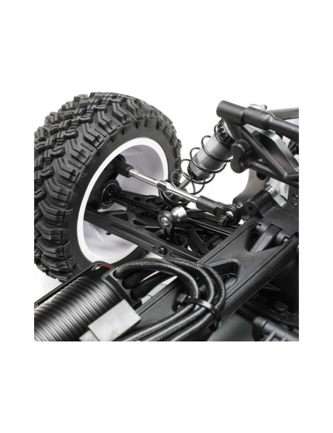 Losi 1/10 Tenacity Pro 4WD RTR Fox Racing