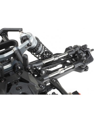 Losi 1/10 Tenacity Pro 4WD RTR Fox Racing