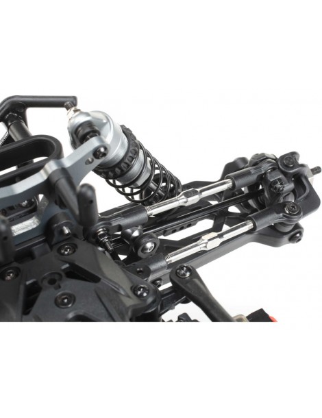 Losi 1/10 Tenacity Pro 4WD RTR Fox Racing