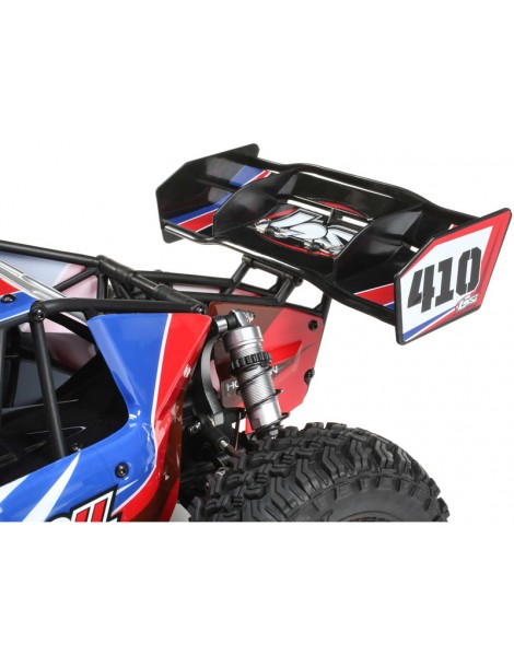 Losi 1/10 Tenacity Pro 4WD RTR Fox Racing