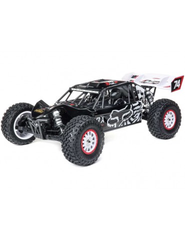 Losi 1/10 Tenacity Pro 4WD RTR Fox Racing