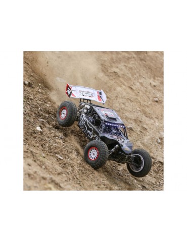 Losi 1/10 Tenacity Pro 4WD RTR Fox Racing