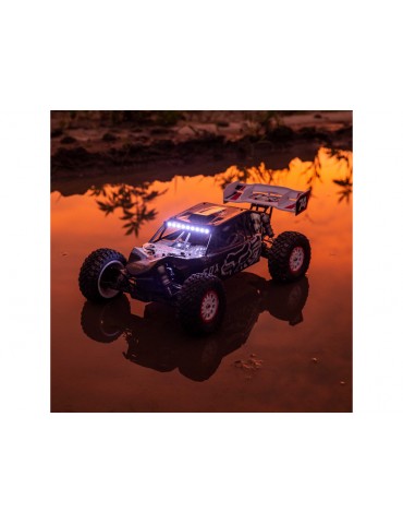 Losi 1/10 Tenacity Pro 4WD RTR Fox Racing
