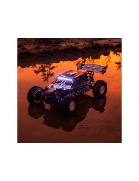 Losi 1/10 Tenacity Pro 4WD RTR Fox Racing