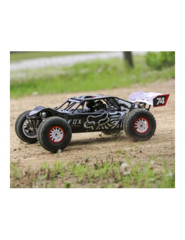 Losi 1/10 Tenacity Pro 4WD RTR Fox Racing