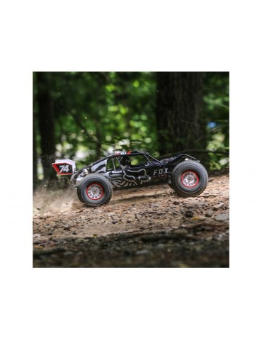 Losi 1/10 Tenacity Pro 4WD RTR Fox Racing