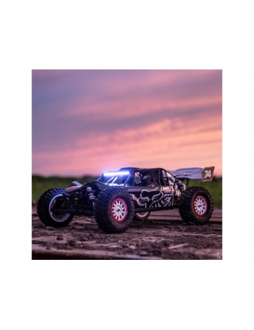 Losi 1/10 Tenacity Pro 4WD RTR Fox Racing