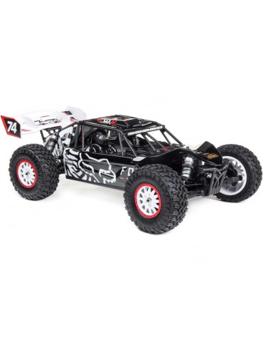 Losi 1/10 Tenacity Pro 4WD RTR Fox Racing