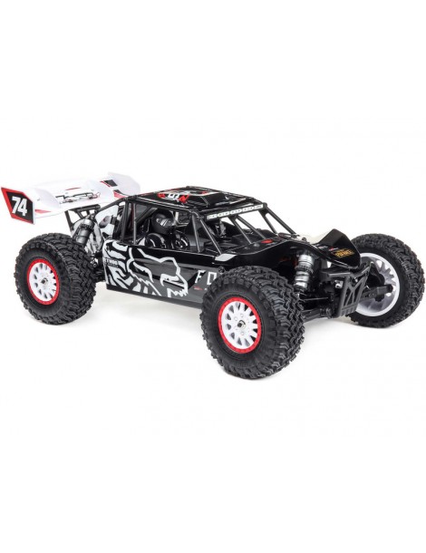 Losi 1/10 Tenacity Pro 4WD RTR Fox Racing