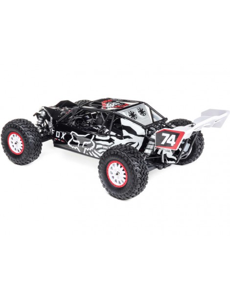 Losi 1/10 Tenacity Pro 4WD RTR Fox Racing