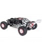 Losi 1/10 Tenacity Pro 4WD RTR Fox Racing
