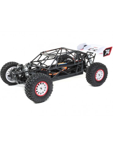 Losi 1/10 Tenacity Pro 4WD RTR Fox Racing