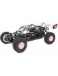 Losi 1/10 Tenacity Pro 4WD RTR Fox Racing
