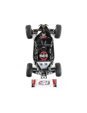 Losi 1/10 Tenacity Pro 4WD RTR Fox Racing