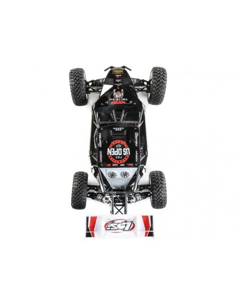 Losi 1/10 Tenacity Pro 4WD RTR Fox Racing