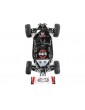 Losi 1/10 Tenacity Pro 4WD RTR Fox Racing