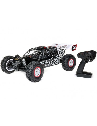 Losi 1/10 Tenacity Pro 4WD RTR Fox Racing